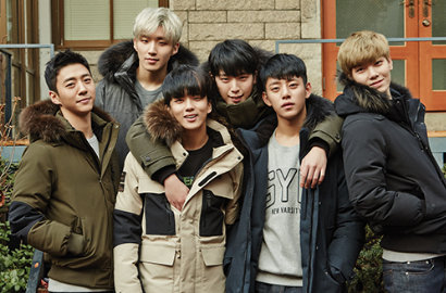 Siap Comeback, B.A.P Super Ceria di Teaser Foto Warna-Warni 'Carnival'