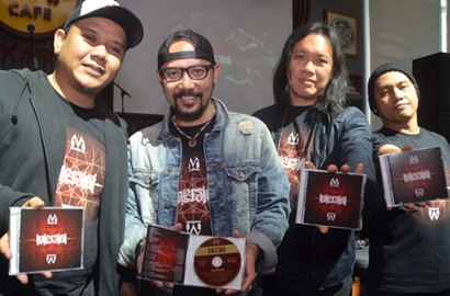 Setelah Mini Album, Musikimia Akhirnya Rilis Album Perdana 'Intersisi'