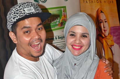 Istri Indra Bekti Beri Dukungan ke Sang Suami, Akun Diduga Milik Gigih Kembali Berulah