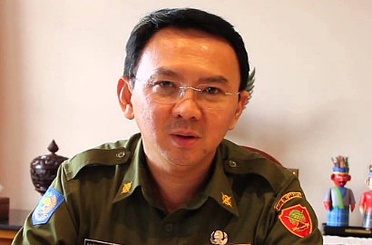 Ahok Tanggapi Santai Kabar Desy Ratnasari Jadi Bakal Cagub DKI