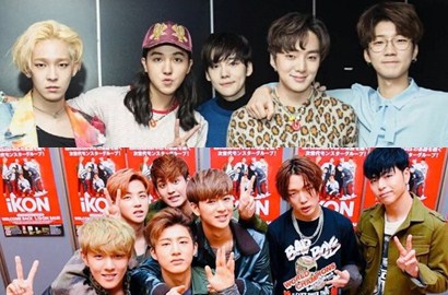iKON Sudah Konser Duluan, Winner Merasa 'Dilangkahi' Bobby cs?