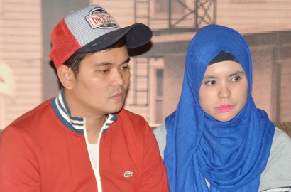 Nangis, Istri Yakin Pria yang Ngaku Homo dalam Rekaman Gigih Bukan Indra Bekti