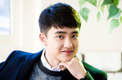 Jadi Idol Sukses, D.O. EXO Curhat Susahnya Berjuang di Dunia Hiburan Korea
