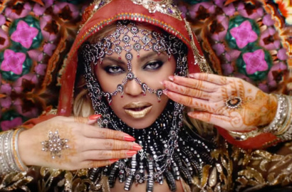 Jadi Wanita India Seksi di MV Coldplay 'Hymn for the Weekend', Beyonce Dikritik