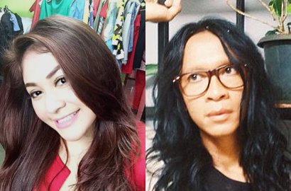 Virnie Ismail Bocorkan Aming Sudah Punya Pacar dan Siap Nikah