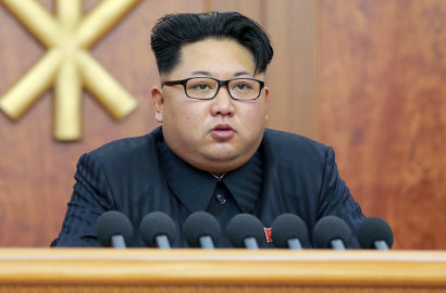 Foto Kim Jong Un Diedit Jadi Kurus, Netter Sebut Mirip Anggota Boyband