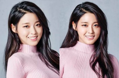 Jadi Model G Market, Seolhyun AOA Lagi-Lagi Pamer Tubuh Seksi dan Kaki Jenjang