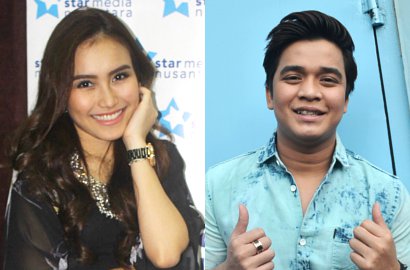 Foto Bareng, Fans Sebut Ayu Ting Ting dan Billy Syahputra Cocok