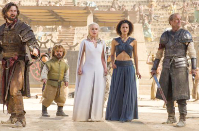 Bikin Penasaran, Para Pemain Bocorkan Spoiler 'Game of Thrones' Season 6?