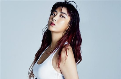 Pamer Perut Rata dan S-Line, Sohyun 4Minute Disebut Saingi Keseksian HyunA
