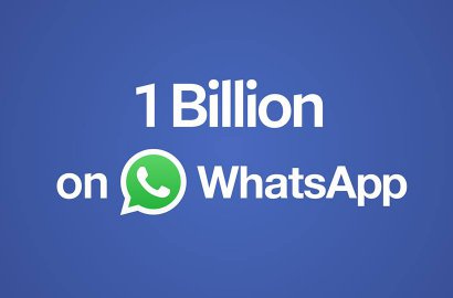 Bangga, Mark Zuckerberg Pamer WhatsApp Tembus 1 Miliar Pengguna