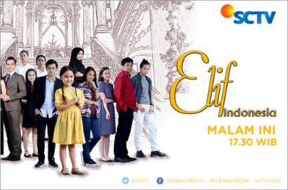 'Elif Indonesia' Tak Masuk 10 Besar, SCTV Gagal Lawan 'Anak Jalanan'?