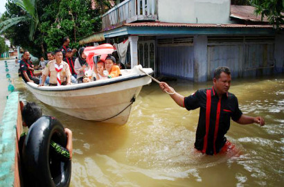 Banjir Bandang Aceh Renggut Nyawa 2 Korban