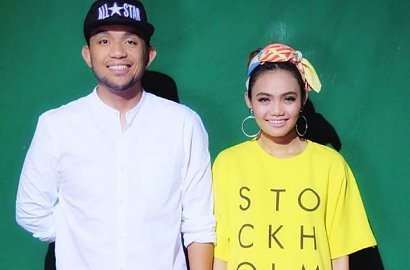 Dituduh Hanya Cari Sensasi Bareng Fakhrul Razi, Rina Nose Santai