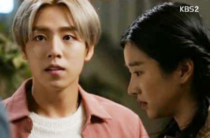 Cium Seo Ye Ji di 'Moorim School', Netter Anggap Lee Hyun Woo Sudah Dewasa