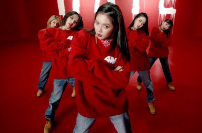 Ini Janji 4Minute Kalau 'Hate' Berhasil Raih Trofi Program Musik