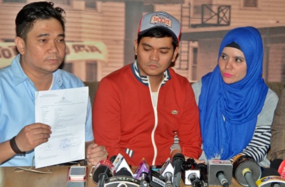 Tanggapi Reaksi Istri Indra Bekti, Gigih Arsanofa: Ayo Silaturahmi