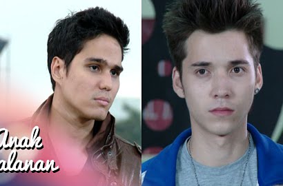 Waduh, Steven William dan Mischa Chandrawinata Adu Tinju di 'Anak Jalanan'