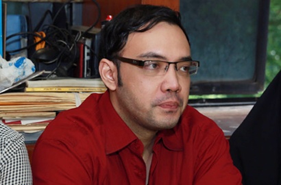 Tersangkut Kasus Penipuan, Sandy Tumiwa Bantah Terima Uang