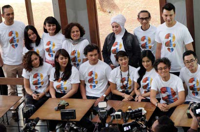 Jadi Film yang Ditunggu-Tunggu, 'AADC 2' Banjir Dukungan Sponsor