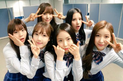 Buka-Bukaan, G-Friend Ungkap Member yang Wajahnya Berubah Drastis Setelah Make Up