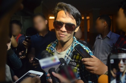 Akui Jadi Korban Pelecehan Indra Bekti, Reza Pahlevi Seret Nama Ginanjar