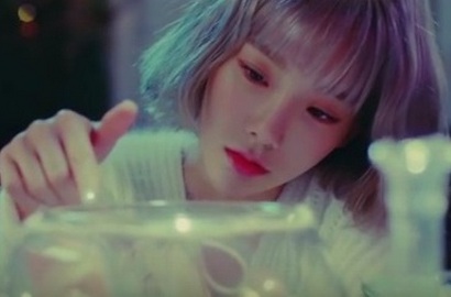 Usai Teaser, Tae Yeon SNSD Rilis MV 'Rain'