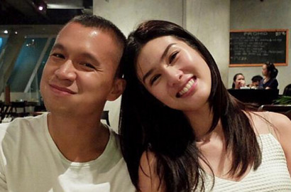 Akhirnya Samuel Rizal dan Stevianne Resmi Cerai