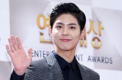Santer Isu Park Bo Gum Mundur Jadi Host 'Music Bank', Benarkah?