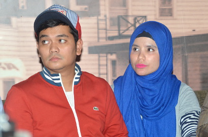 Dituduh Pelecehan Seksual Sesama Jenis, Indra Bekti Fokus Acara Amal