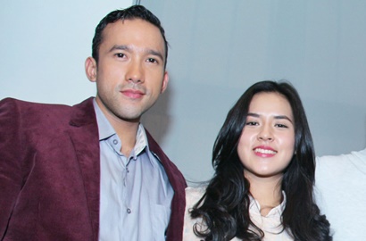 Raisa Akui Kesulitan Cintai Maruli Tampubolon di 'Terjebak Nostalgia'
