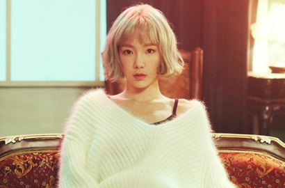 Belum Sehari Dirilis, Single Tae Yeon 'Rain' Sudah 'All-Kill' Juarai Tangga Lagu