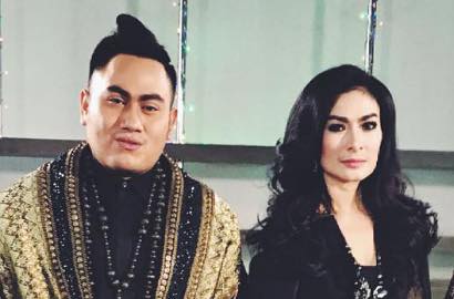 Pose Mesra Bareng Iis Dahlia, 'Tangan Nakal' Nassar Dihujani Kritikan