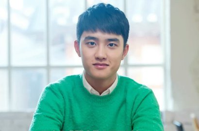 Rajin Ngegym dan Punya Bahu Lebar, D.O. EXO Dipuji Makin Manly