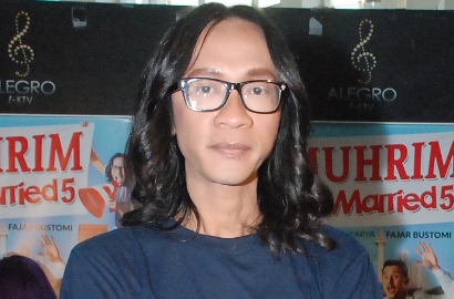 Diisukan Nikah dengan Cewek Tomboy, Aming 'Salahkan' Tora Sudiro