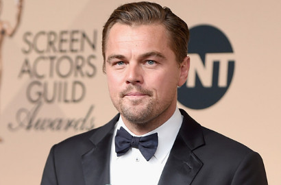 Leonardo DiCaprio Siapkan Film Fantasi Remaja 'The Sandcastle Empire'