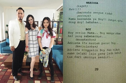 Beredar Skenario 'Anak Jalanan', Kedok Cut Meyriska Benar-Benar Terbongkar?