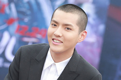 Makin Populer, Kris Eks EXO Jadi Tokoh Paling Berpengaruh di Situs Tiongkok