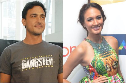 Hamish Daud Dikabarkan Pria yang Akan Nikahi Nadine Chandrawinata