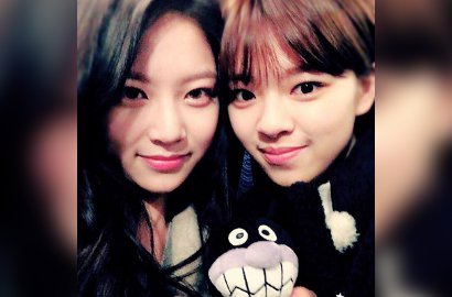 Perdana, Gong Seung Yeon-Jung Yeon Twice Jalan Bareng di 'We Are Sibling'