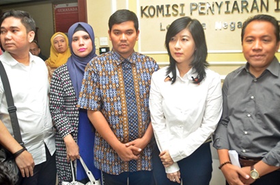 Ini Tanggapan KPI Soal Laporan Indra Bekti Terkait Berita Pelecehan