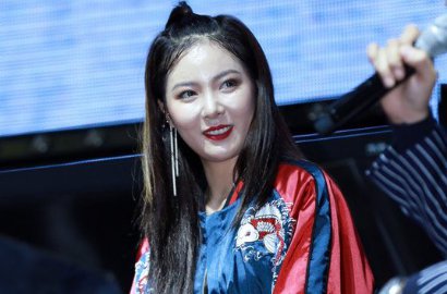 Terungkap Foto HyunA Hampir Bugil di Album Solo 'A+', Netter: Ini Keterlaluan!
