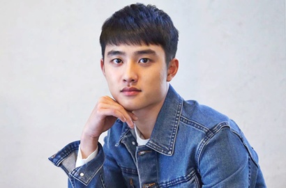 D.O. EXO Akui Kecewa Tak Beneran Cium Kim So Hyun di 'Pure Love'