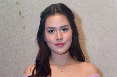 Pertama Main Film, Raisa Ngaku Malu Nonton Aktingnya di 'Terjebak Nostalgia'