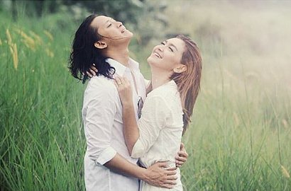 Siap Lepas Masa Lajang, Melody Prima Tetap Bungkam Soal Tanggal Nikah