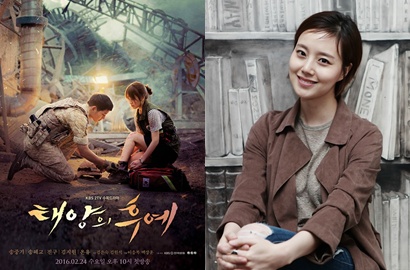Tayang Bareng, Netter Galau Tonton 'Descendants of the Sun' atau 'Goodbye Mr.Black'