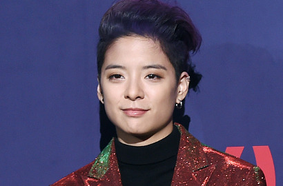 Bak Sepasang Kekasih, Amber f(x) Pamer Foto Mesra Bareng Pria Tampan