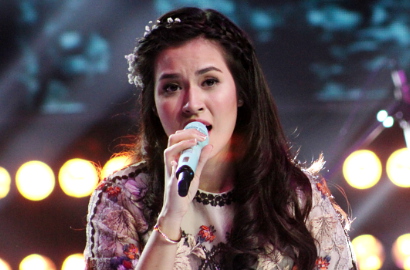 Bakal Dirilis Mei, Raisa Antusias Bocorkan Foto Rekaman Album ke-3