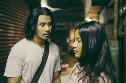 Total Lakoni Adegan Intim di 'A Copy of My Mind', Chico Jericho-Tara Basro Saling Percaya