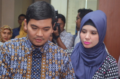 Istri Indra Bekti Dibully Haters, Netter Berikan Dukungan